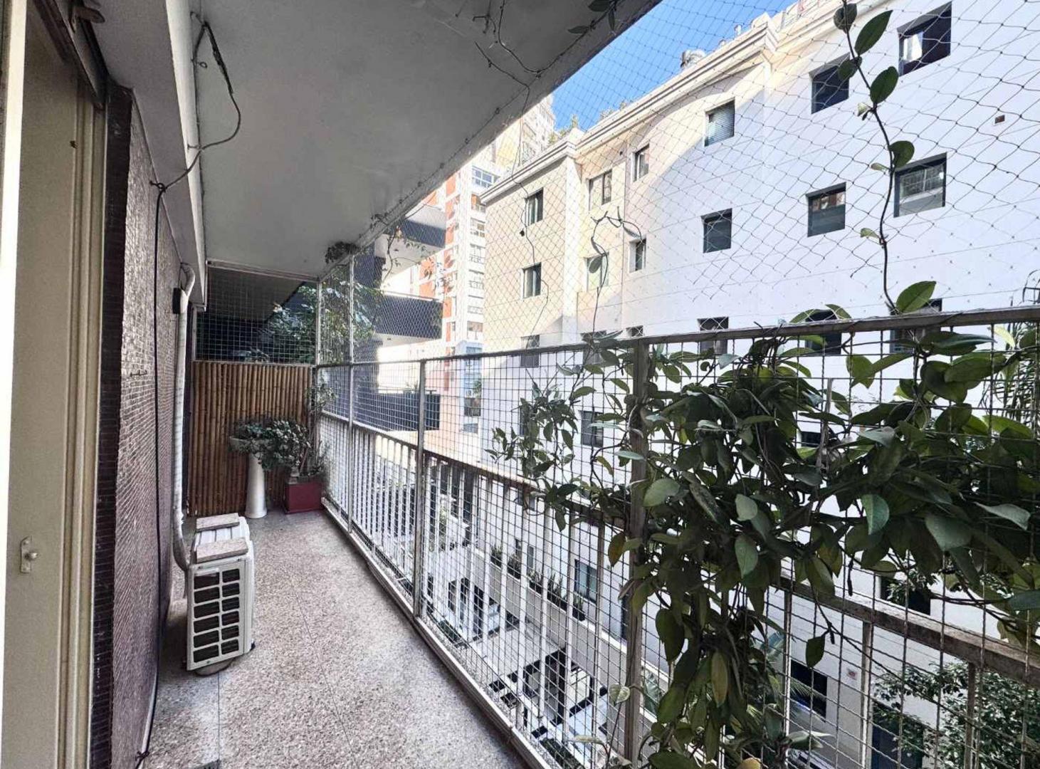 Foto de VENTA DEPTO 3 AMBIENTES DOBLE BALCON EN BELGRANO, imagen 4