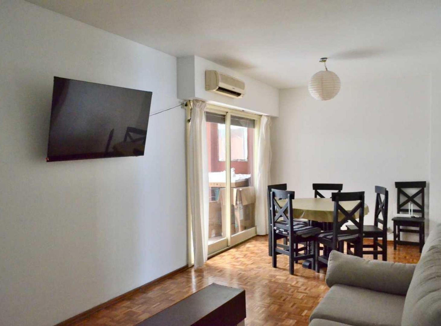 Foto de VENTA DEPTO 3 AMBIENTES DOBLE BALCON EN BELGRANO, imagen 1