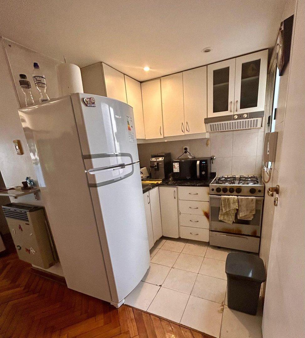 Foto de Venta departamento 3 ambientes Caballito Balcón, imagen 5
