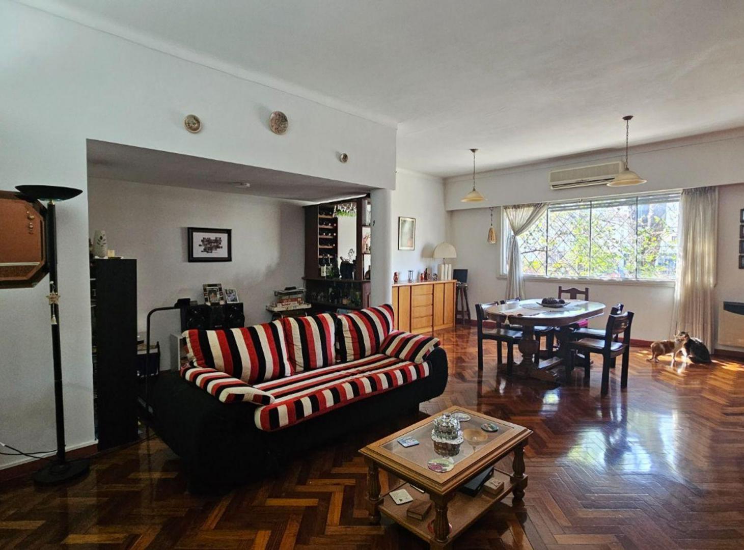 Foto de VENTA DEPTO 4 amb 2 PATIOS Apto Crédito Balvanera, imagen 1