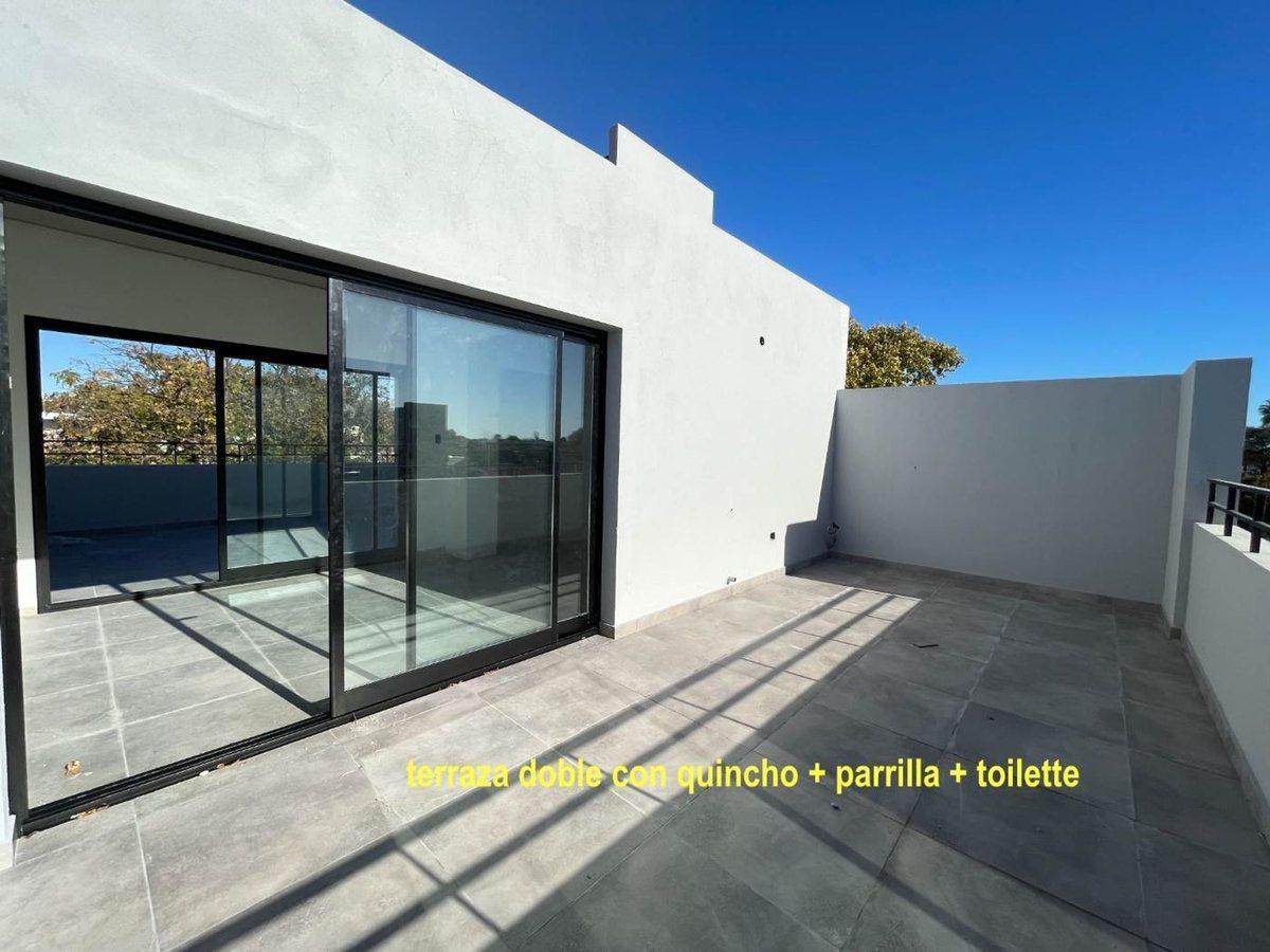 Foto de PH 4 amb Venta Olivos 2 terrazas parrilla cochera, imagen 5