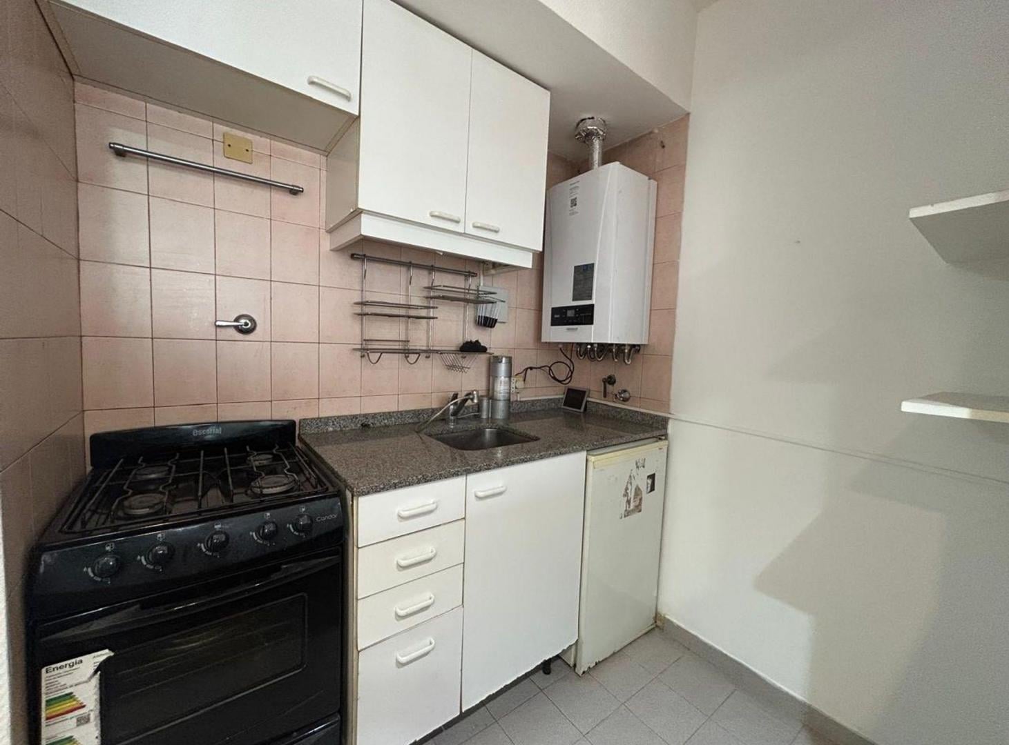 Foto de Depto 2 amb Alquiler Palermo con Balcon, imagen 3