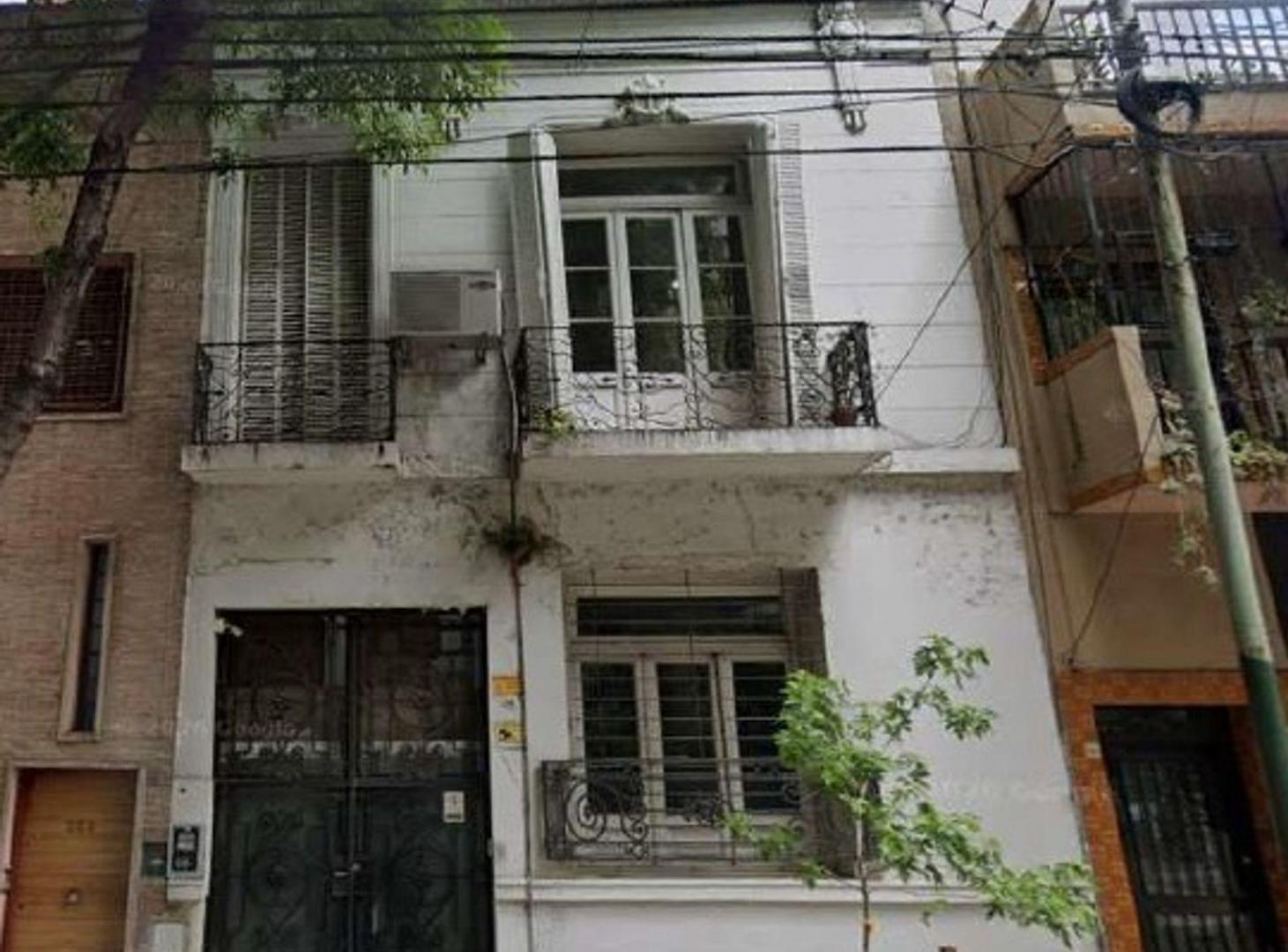 Foto de VENTA CASA TERRENO EN PALERMO, imagen 1