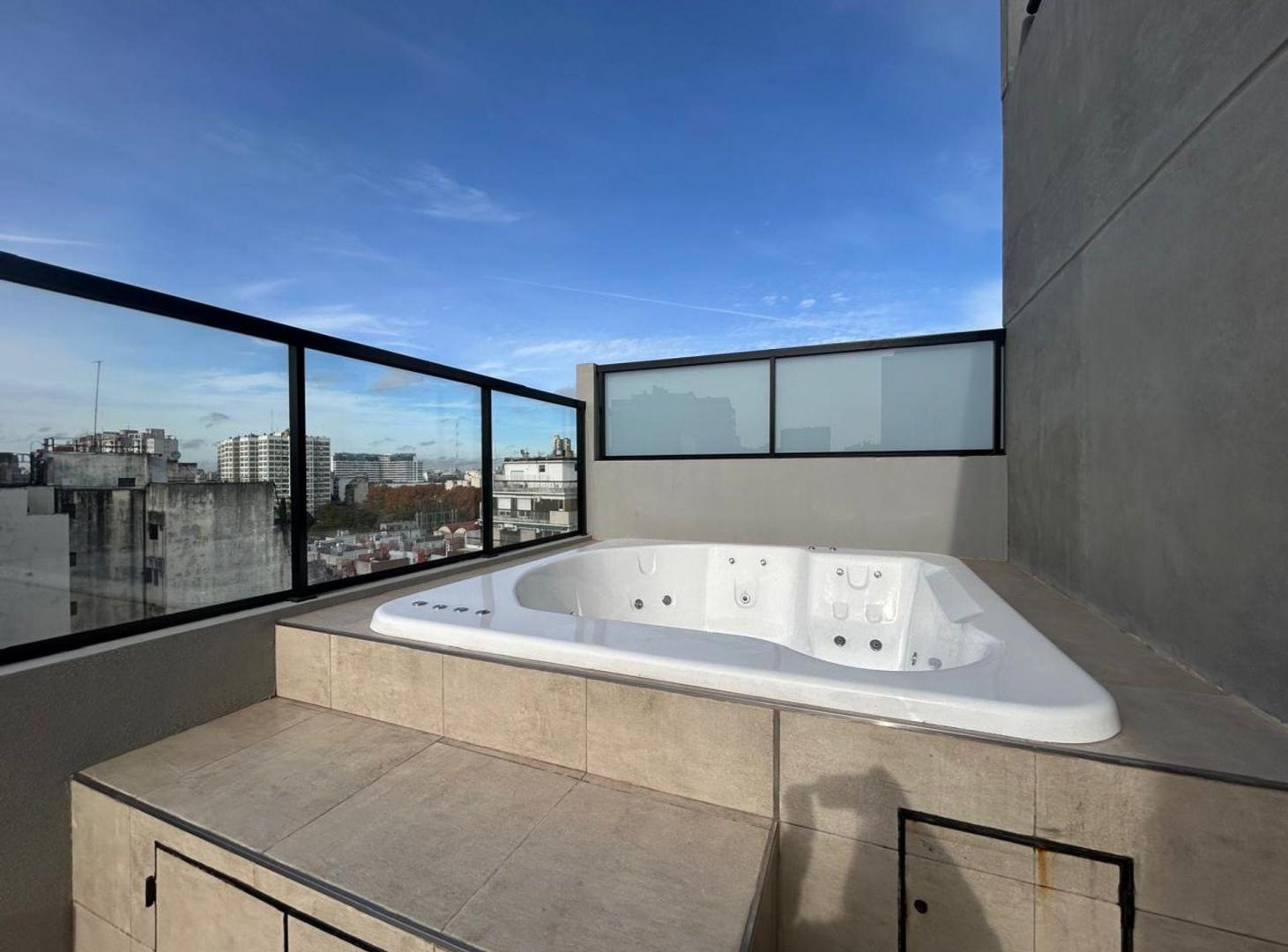 Foto de Monoambiente en Colegiales Alquiler con Balcon, imagen 4