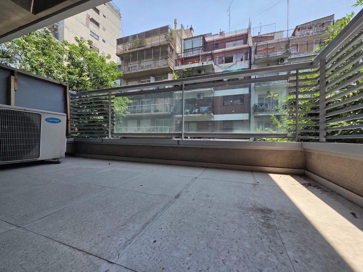 Foto de Venta Monoambiente José Hernández 2458 APTO CREDIT, imagen 2