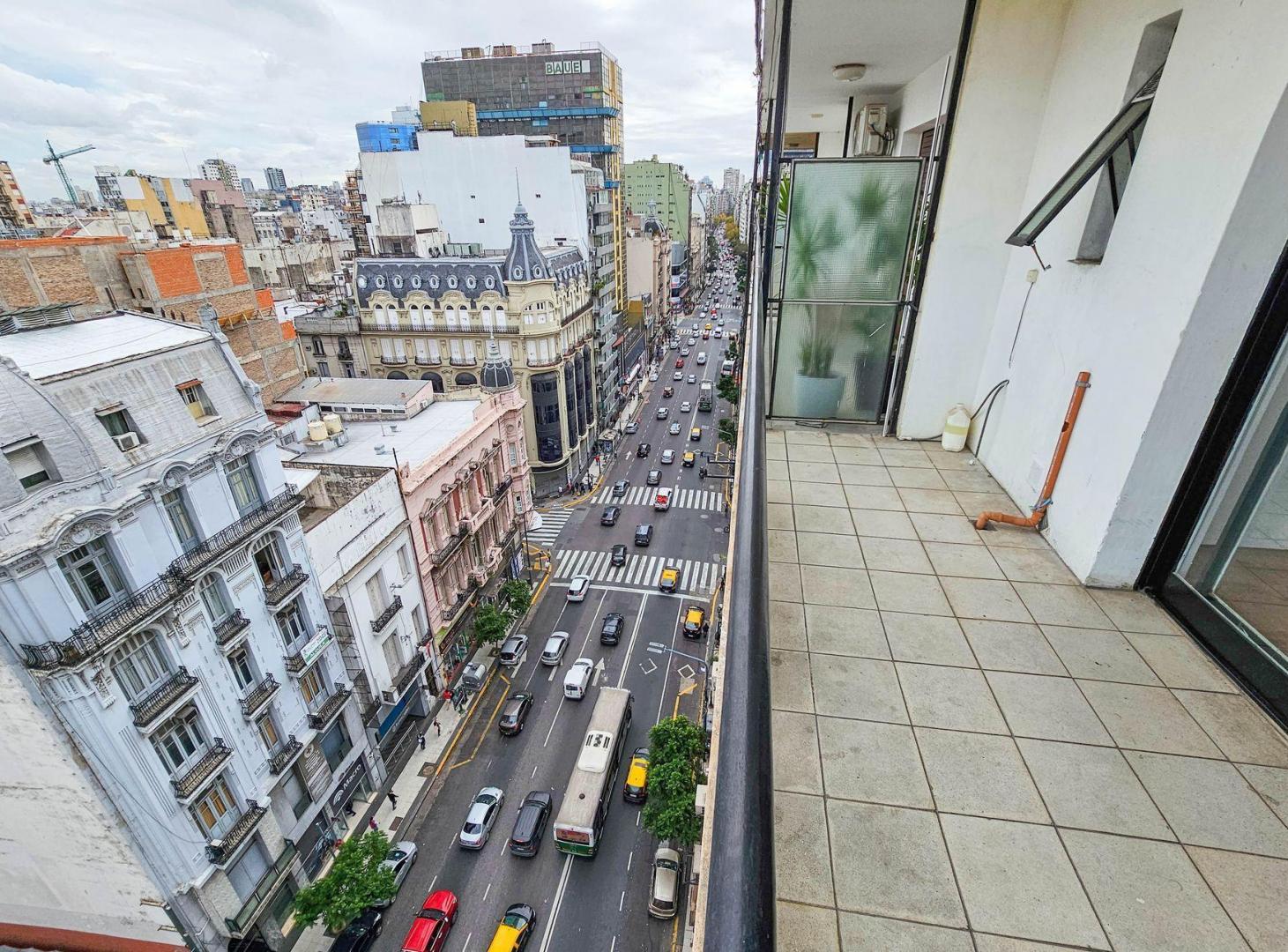 Foto de Depto Monoambiente Venta San Nicolas Balcon Frente, imagen 5