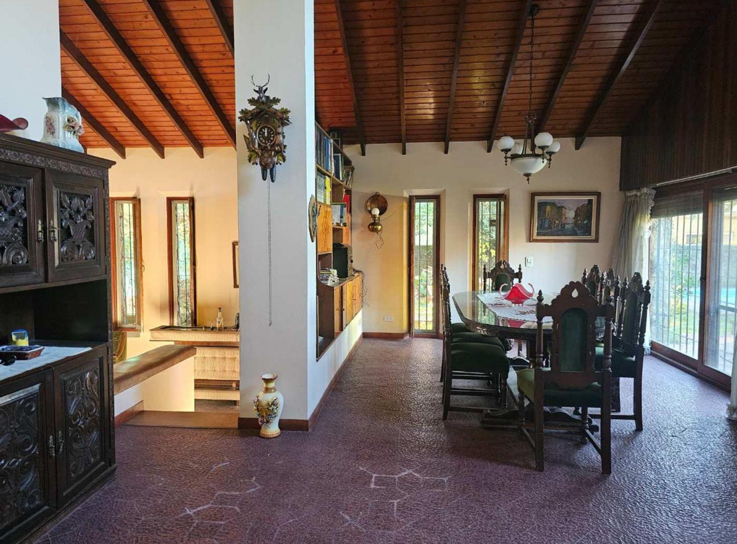 Foto de VENTA CASA 5 AMB DOBLE FRENTE HURLINGHAM PARQUE, imagen 3