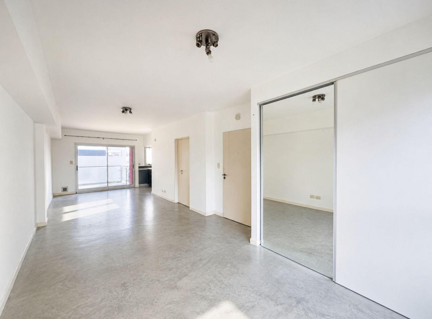 Foto de Depto Tipo Loft, Balcón Parrilla Palermo Soho, imagen 1
