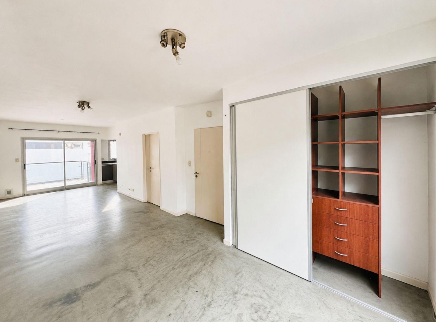Foto de Depto Tipo Loft, Balcón Parrilla Palermo Soho, imagen 5