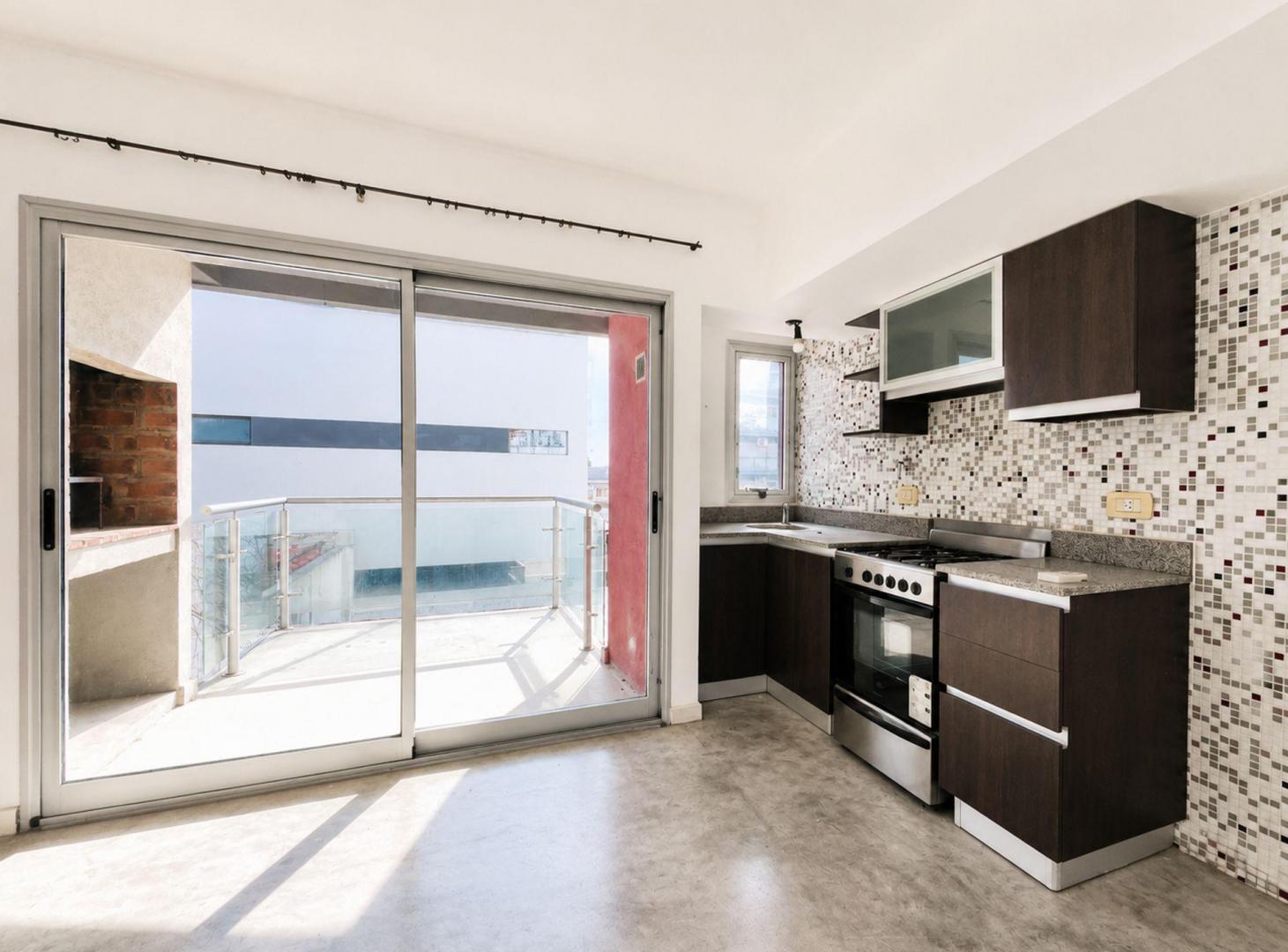 Foto de Depto Tipo Loft, Balcón Parrilla Palermo Soho, imagen 4