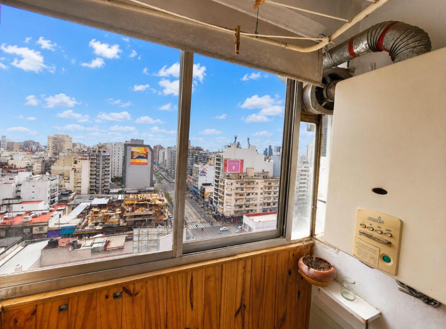 Foto de Venta 2 amb Belgrano Luz Piso Alto Vista Abierta, imagen 4
