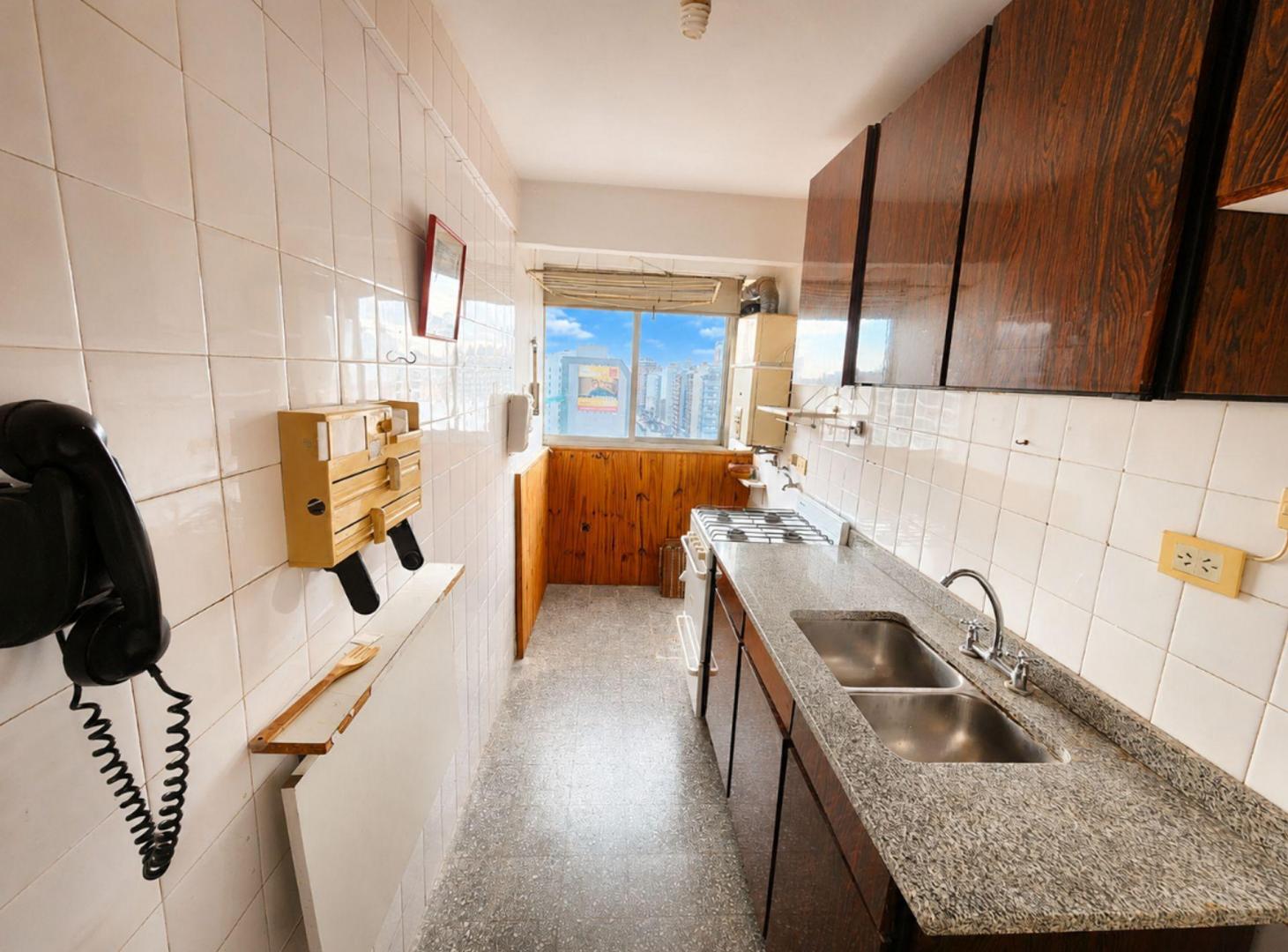 Foto de Venta 2 amb Belgrano Luz Piso Alto Vista Abierta, imagen 5
