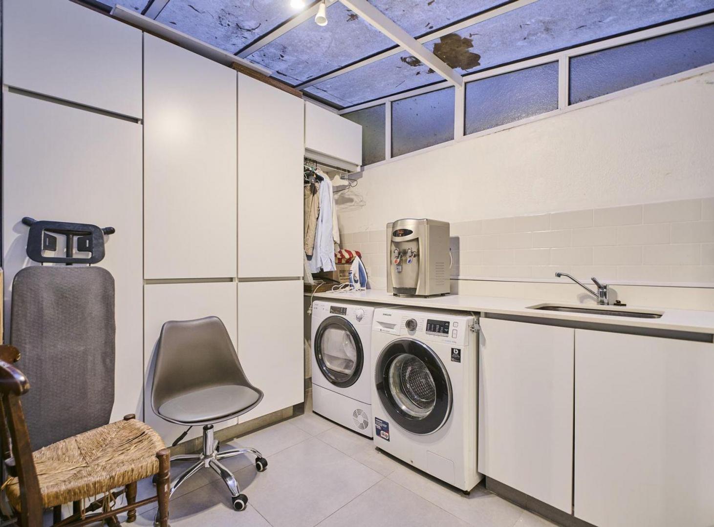 Foto de Venta departamento 5 amb patio cochera Palermo, imagen 5