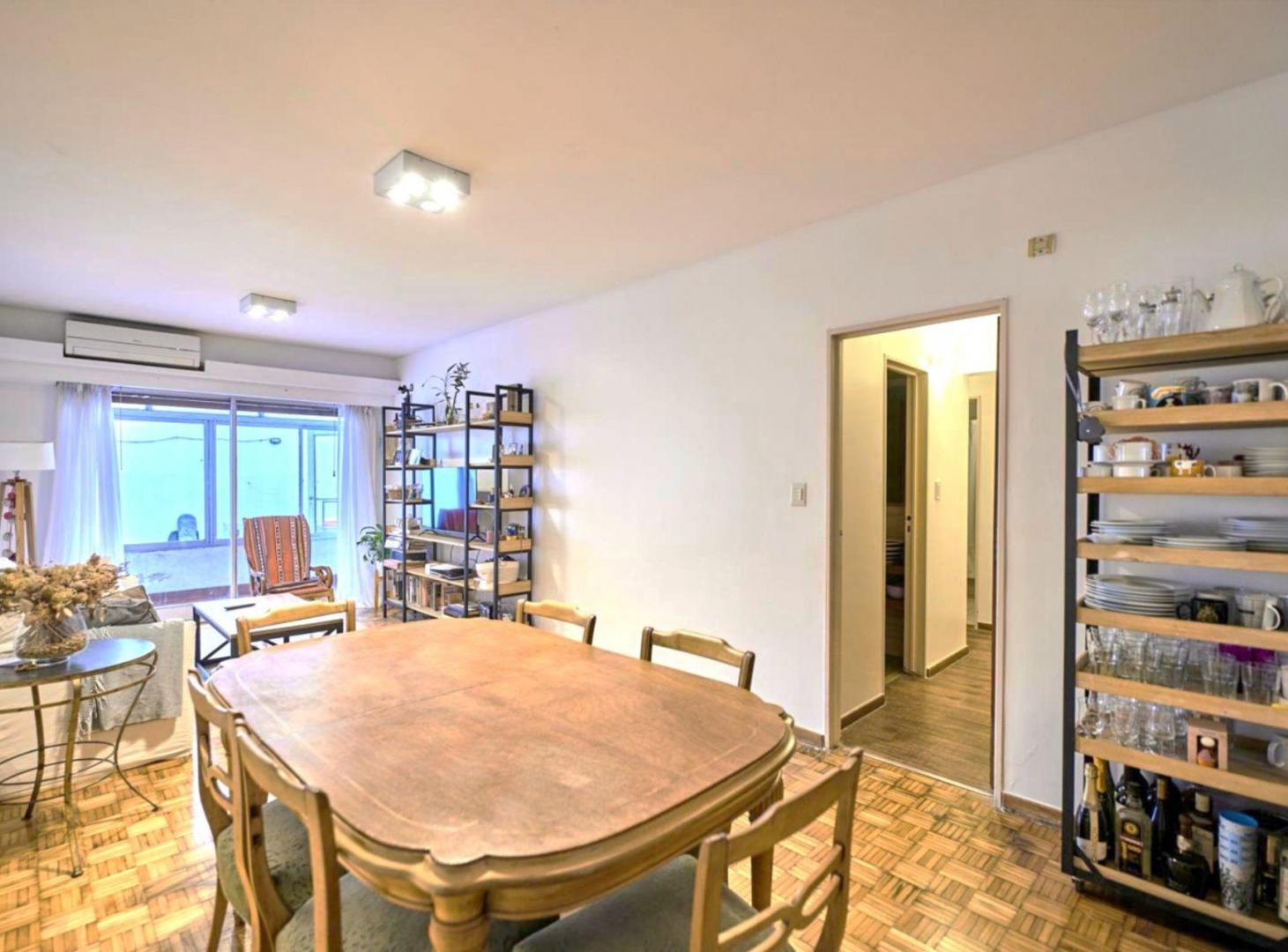 Foto de Venta departamento 5 amb patio cochera Palermo, imagen 3