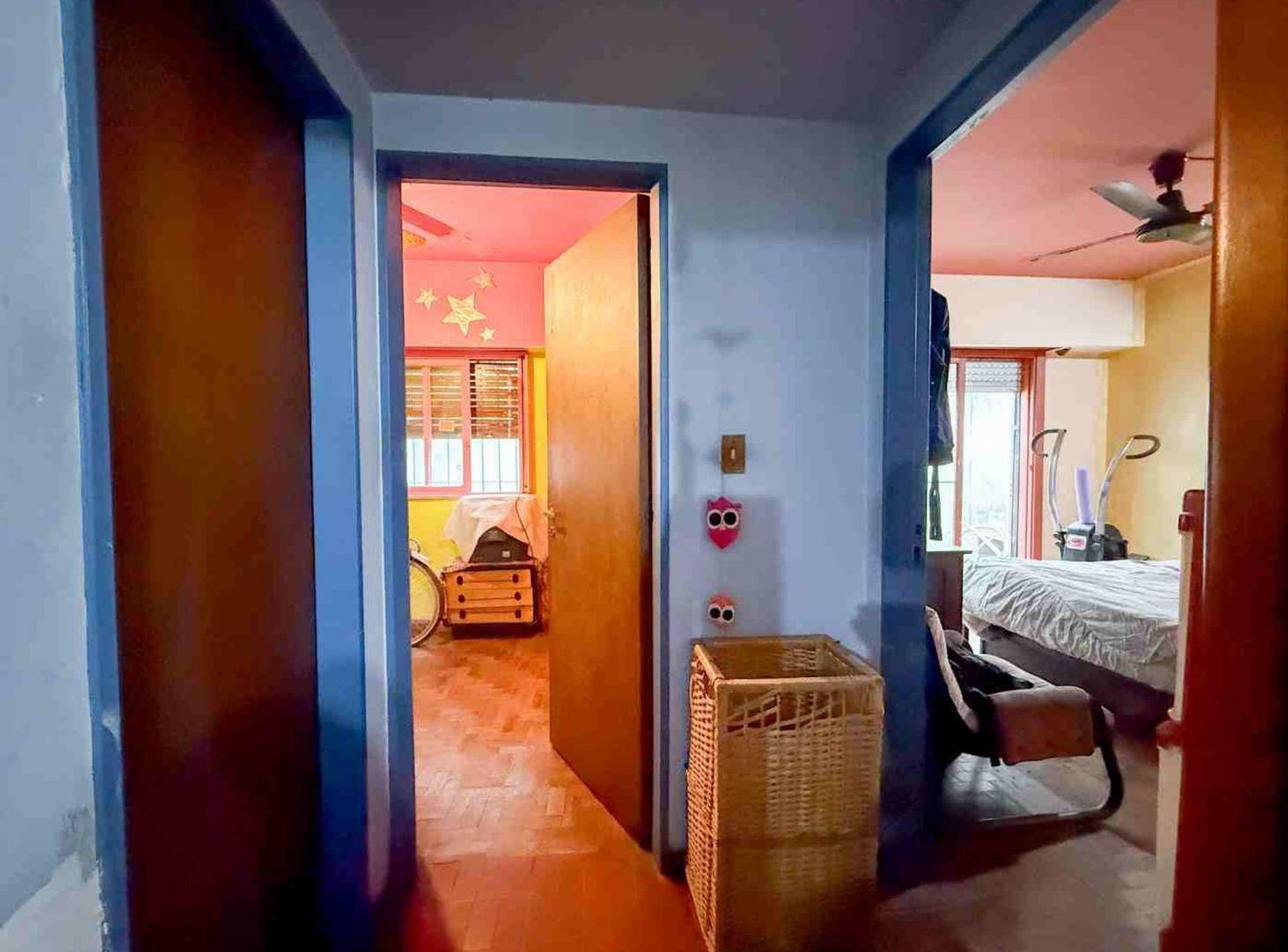 Foto de PH 3 amb Villa Devoto Venta Patio Terraza, imagen 2