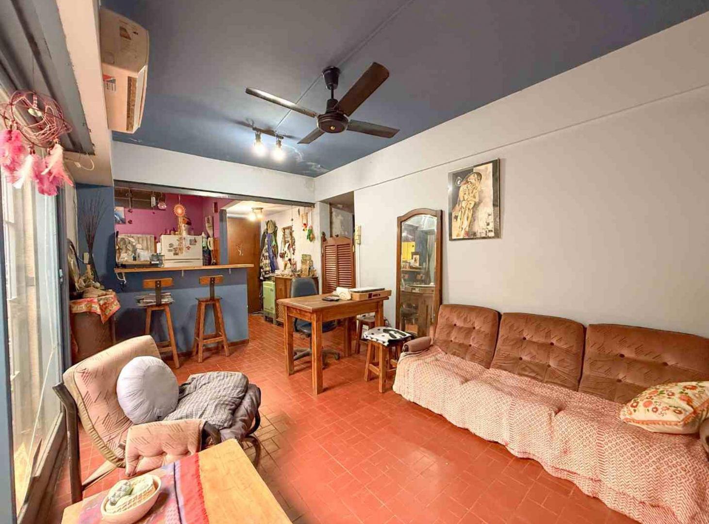 Foto de PH 3 amb Villa Devoto Venta Patio Terraza, imagen 5