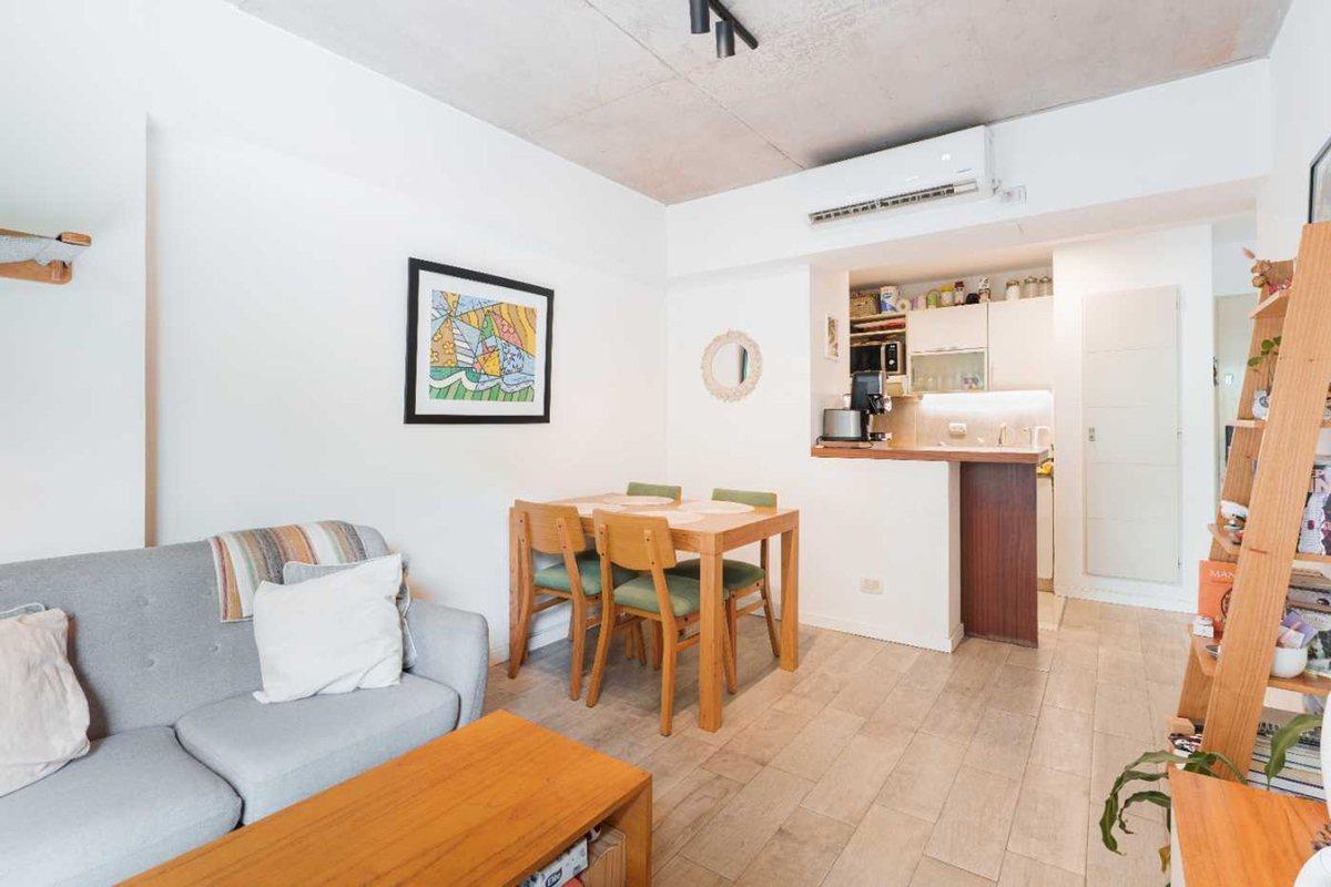 Foto de VENTA 2 AMBIENTES MUY LUMINOSO, VILLA URQUIZA, imagen 4