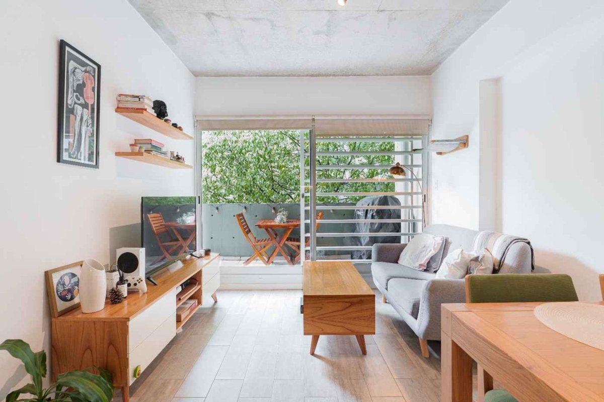 Foto de VENTA 2 AMBIENTES MUY LUMINOSO, VILLA URQUIZA, imagen 3