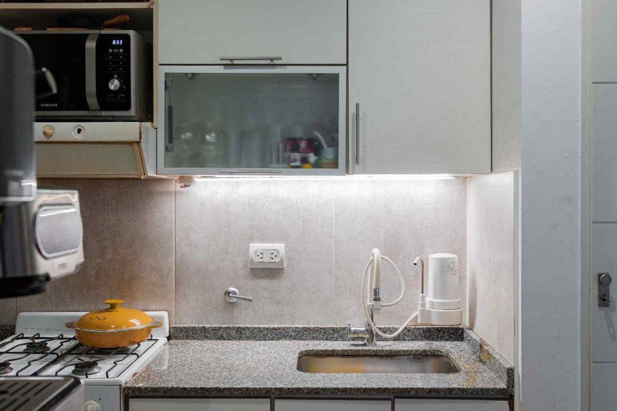 Foto de VENTA 2 AMBIENTES MUY LUMINOSO, VILLA URQUIZA, imagen 2