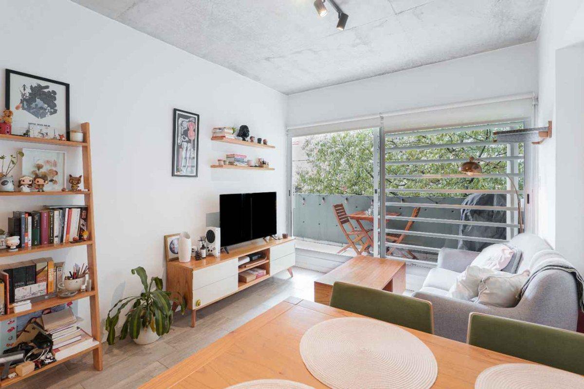 Foto de VENTA 2 AMBIENTES MUY LUMINOSO, VILLA URQUIZA, imagen 1