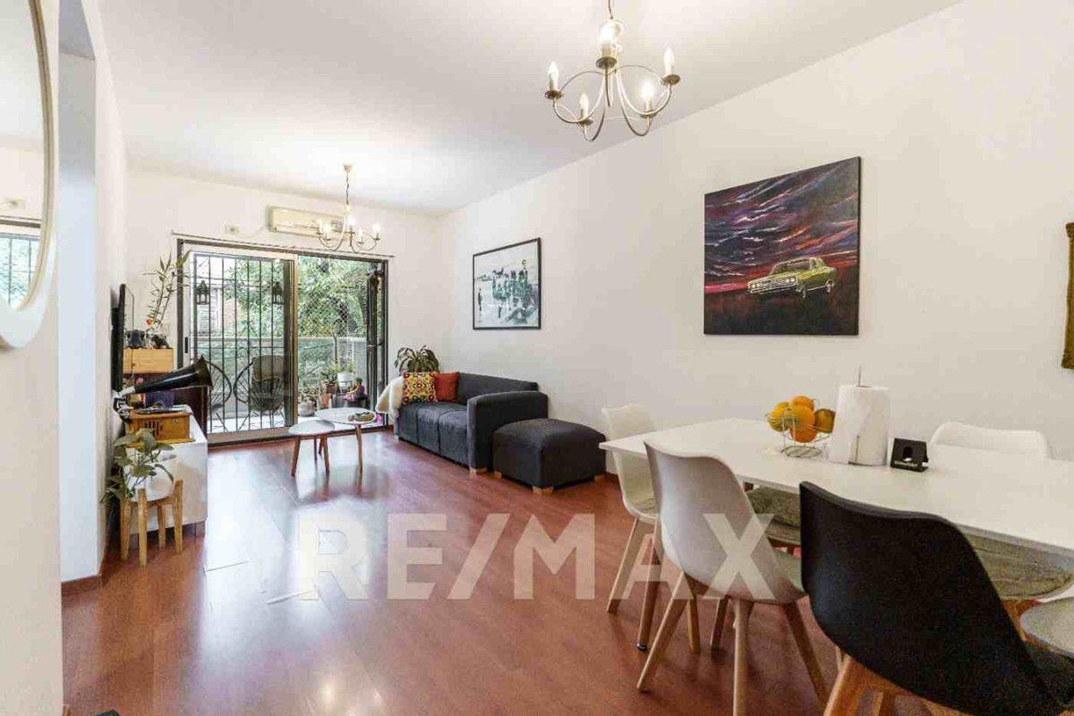 Foto de DEPARTAMENTO 3AMB EN VENTA BELGRANO PATIO Y BALCON, imagen 1