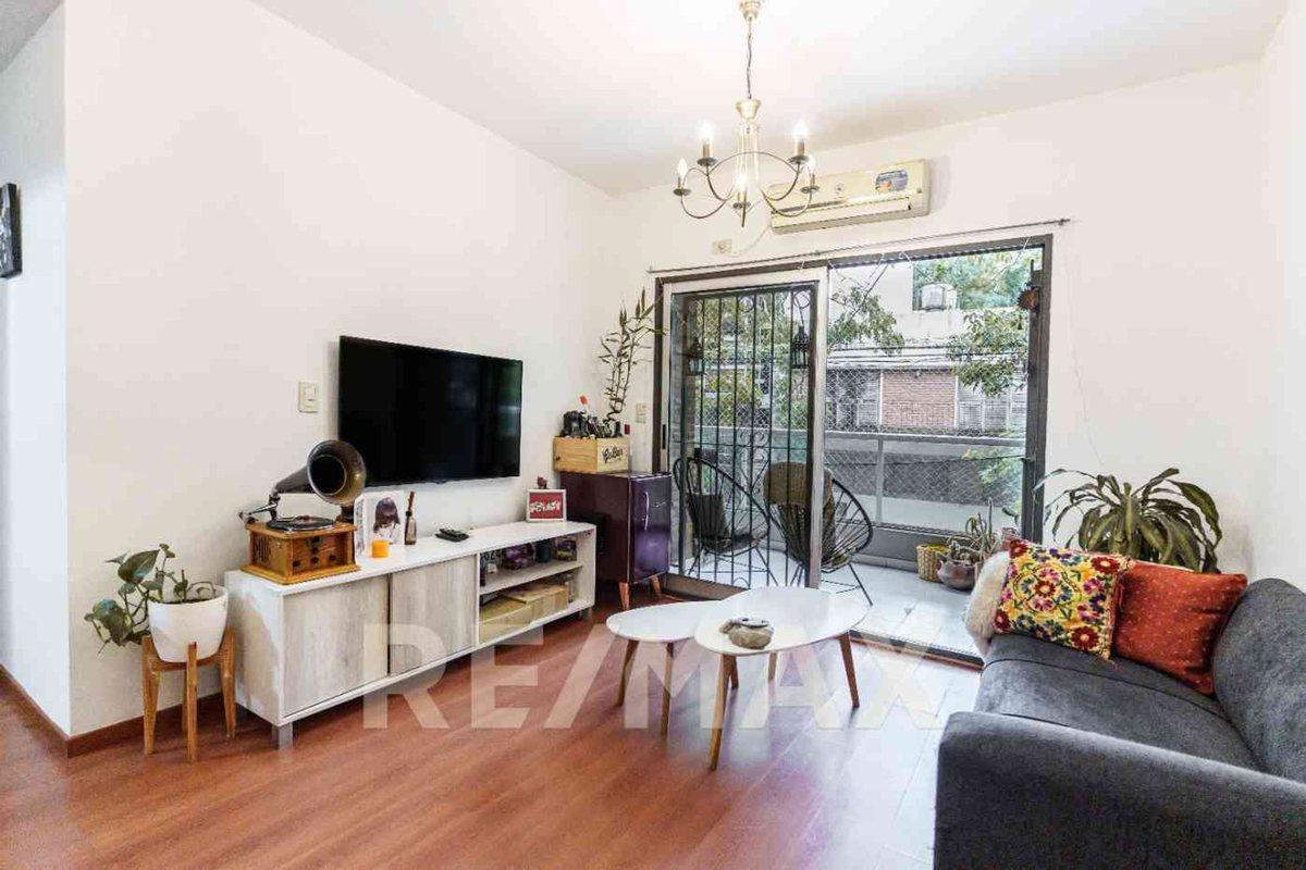 Foto de DEPARTAMENTO 3AMB EN VENTA BELGRANO PATIO Y BALCON, imagen 3