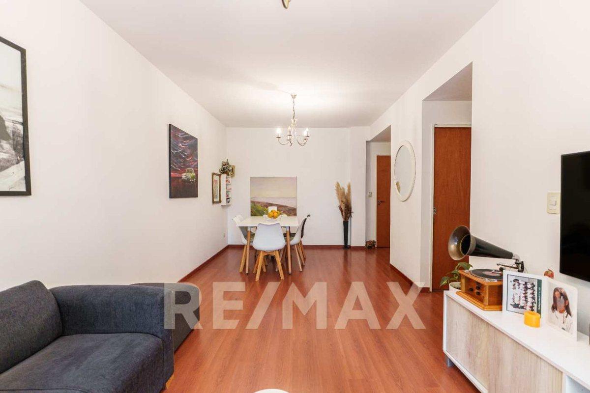 Foto de DEPARTAMENTO 3AMB EN VENTA BELGRANO PATIO Y BALCON, imagen 4