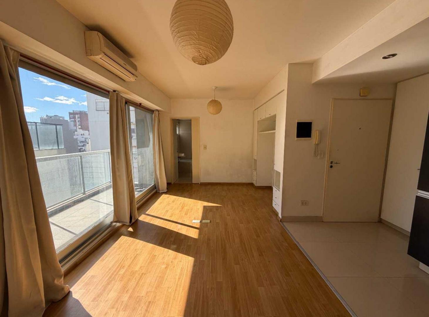 Foto de ALQUILER MONOAMBIENTE NUÑEZ BALCON PILETA, imagen 5