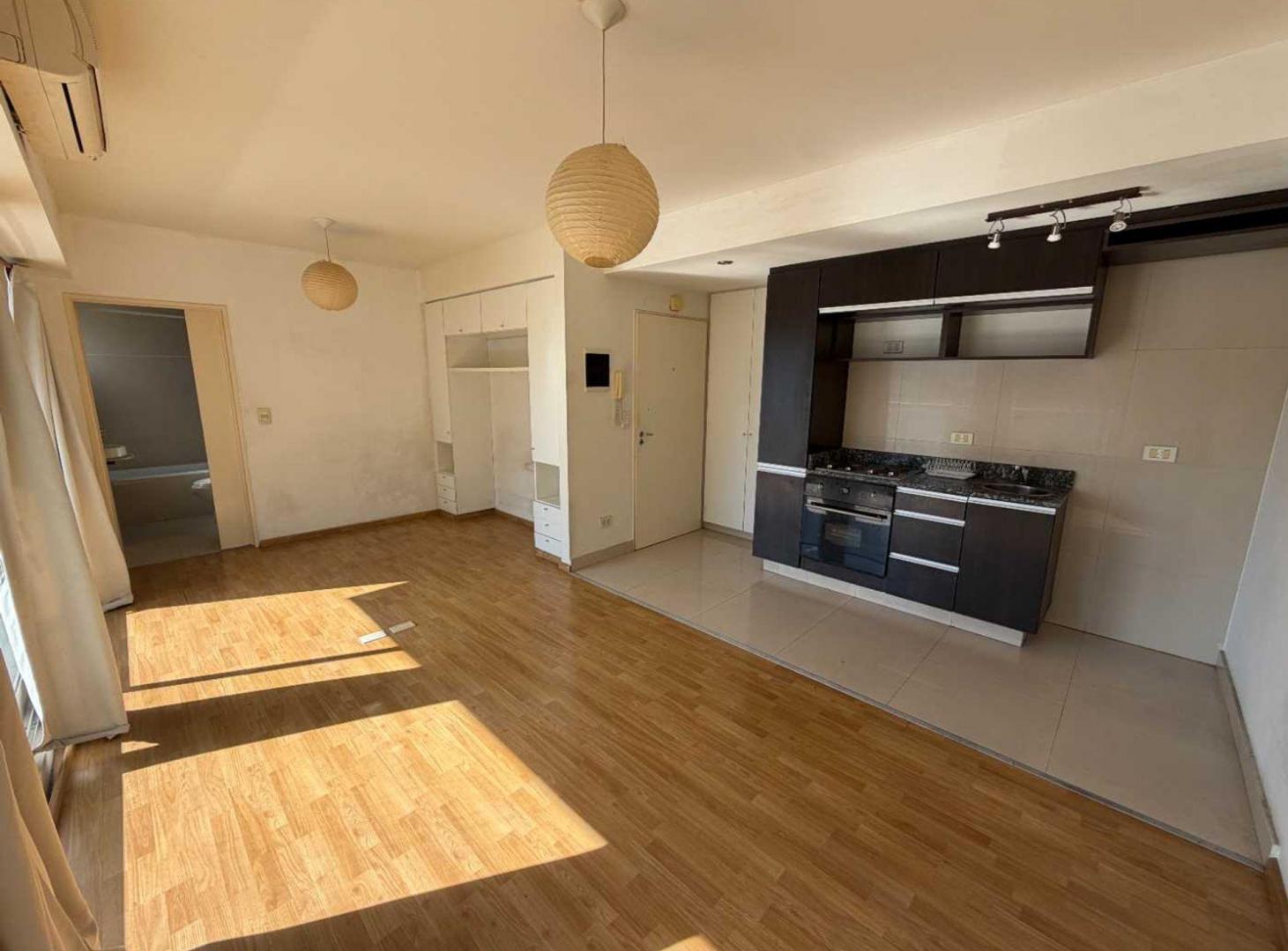 Foto de ALQUILER MONOAMBIENTE NUÑEZ BALCON PILETA, imagen 2