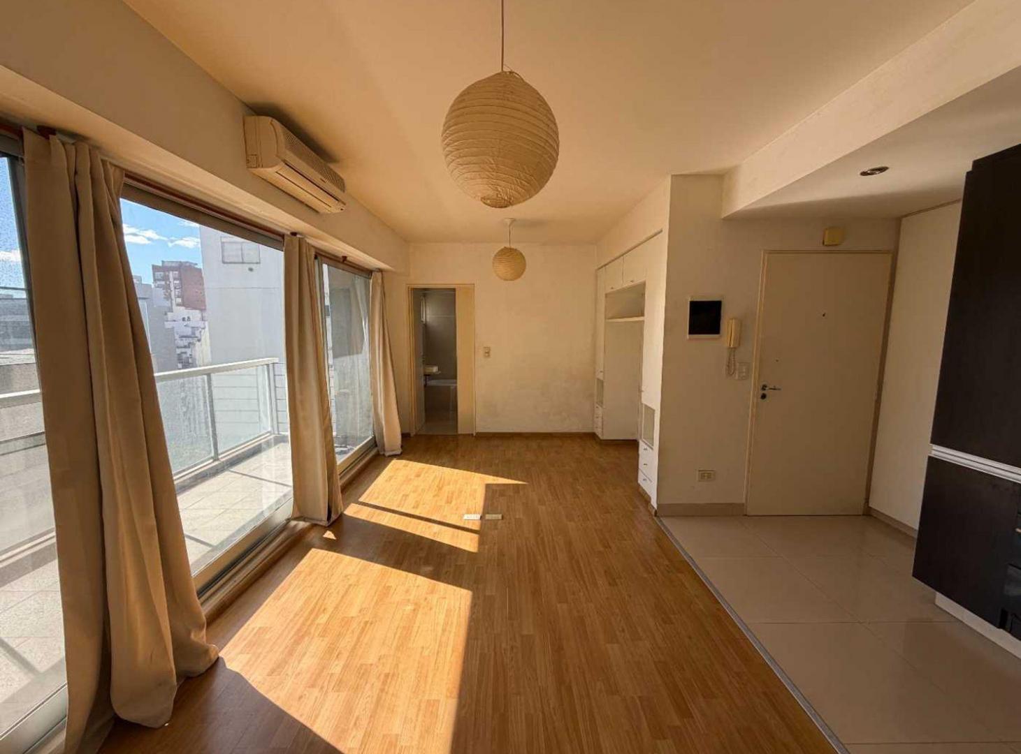 Foto de ALQUILER MONOAMBIENTE NUÑEZ BALCON PILETA, imagen 4