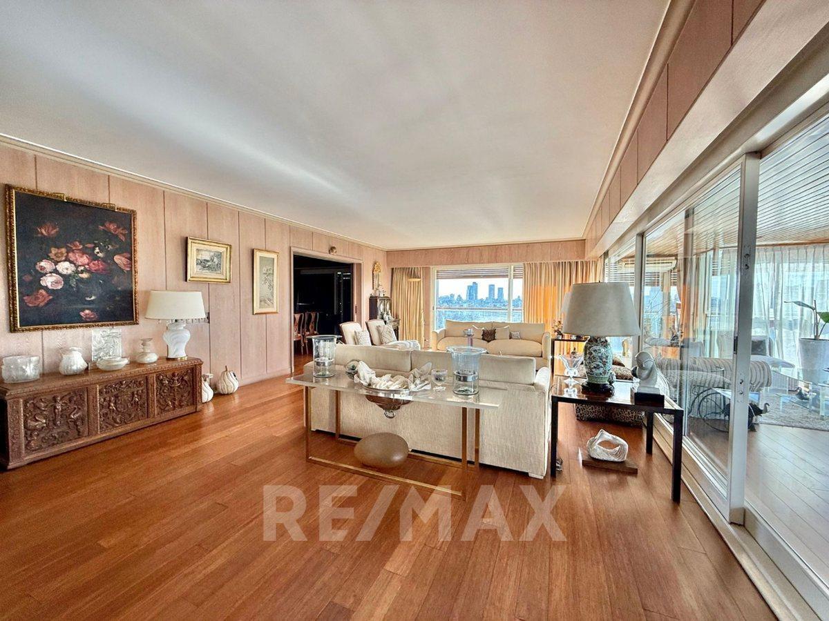 Foto de Venta Torre Palermo Pileta 2 cocheras vista al río, imagen 4