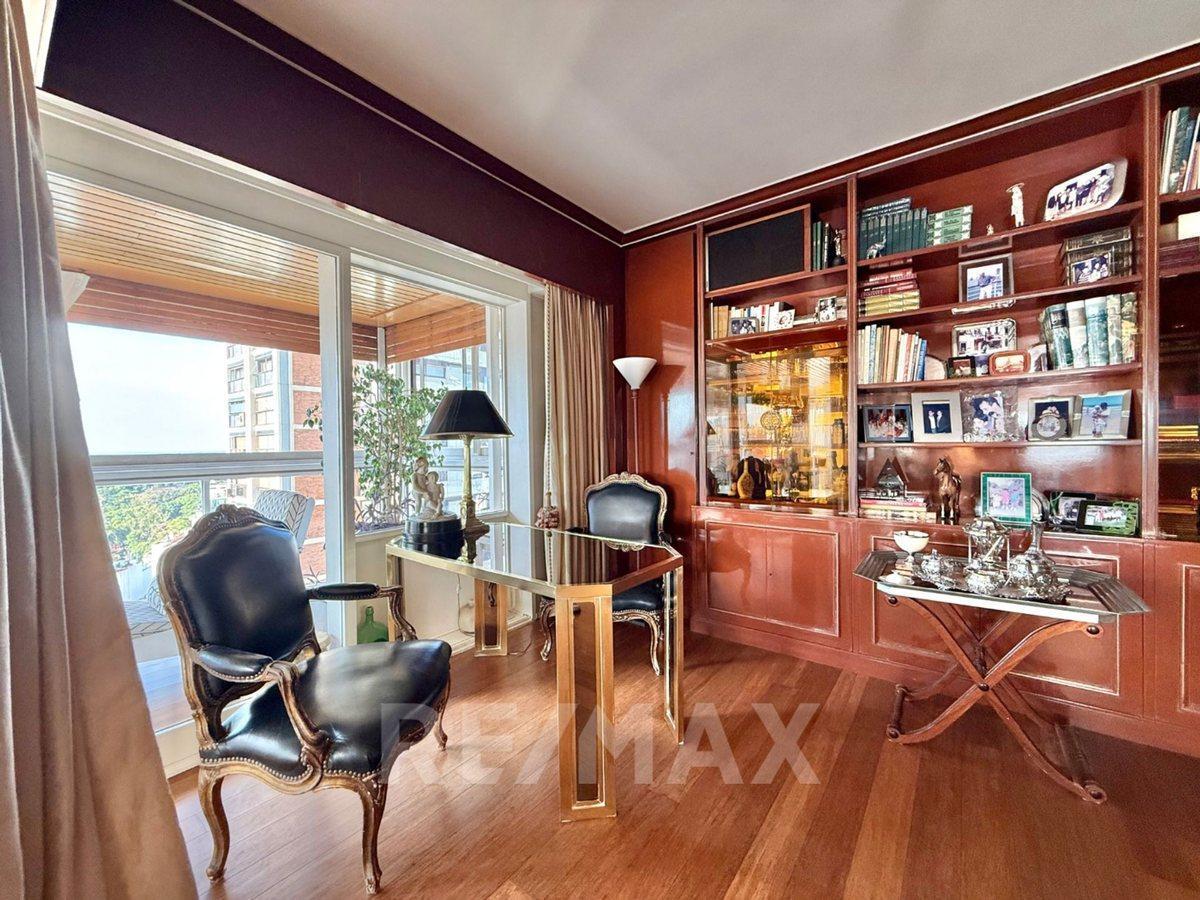 Foto de Venta Torre Palermo Pileta 2 cocheras vista al río, imagen 5