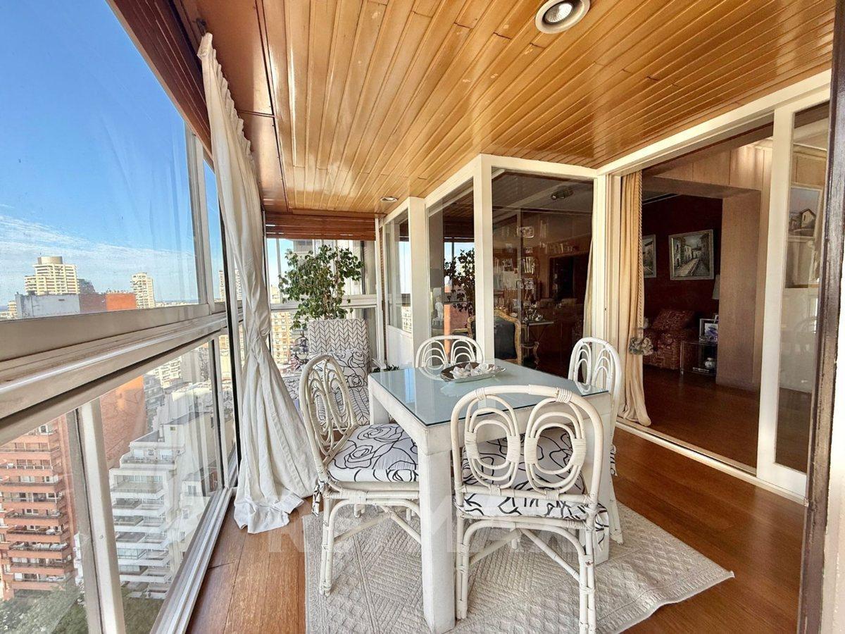 Foto de Venta Torre Palermo Pileta 2 cocheras vista al río, imagen 3