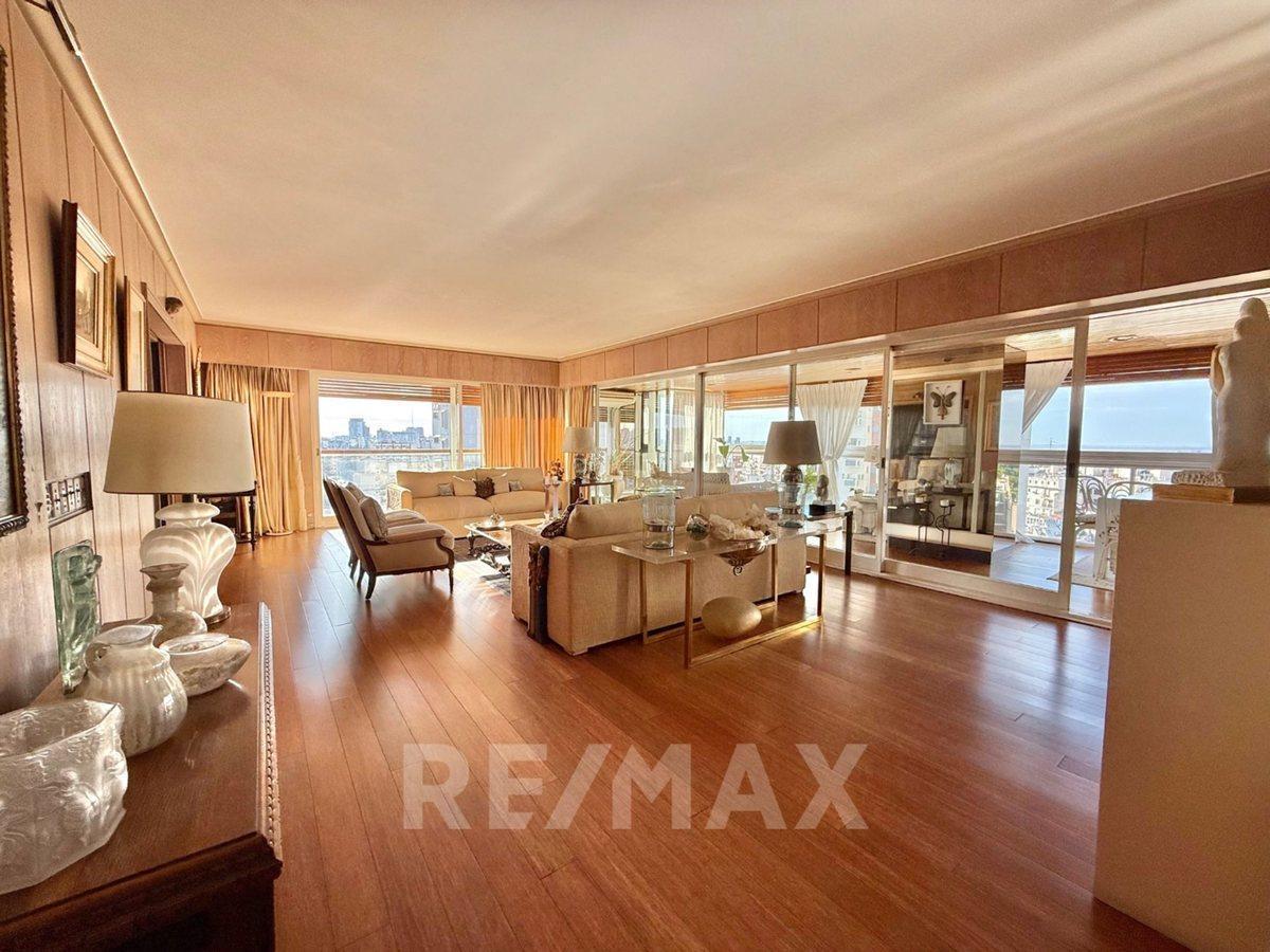 Foto de Venta Torre Palermo Pileta 2 cocheras vista al río, imagen 1