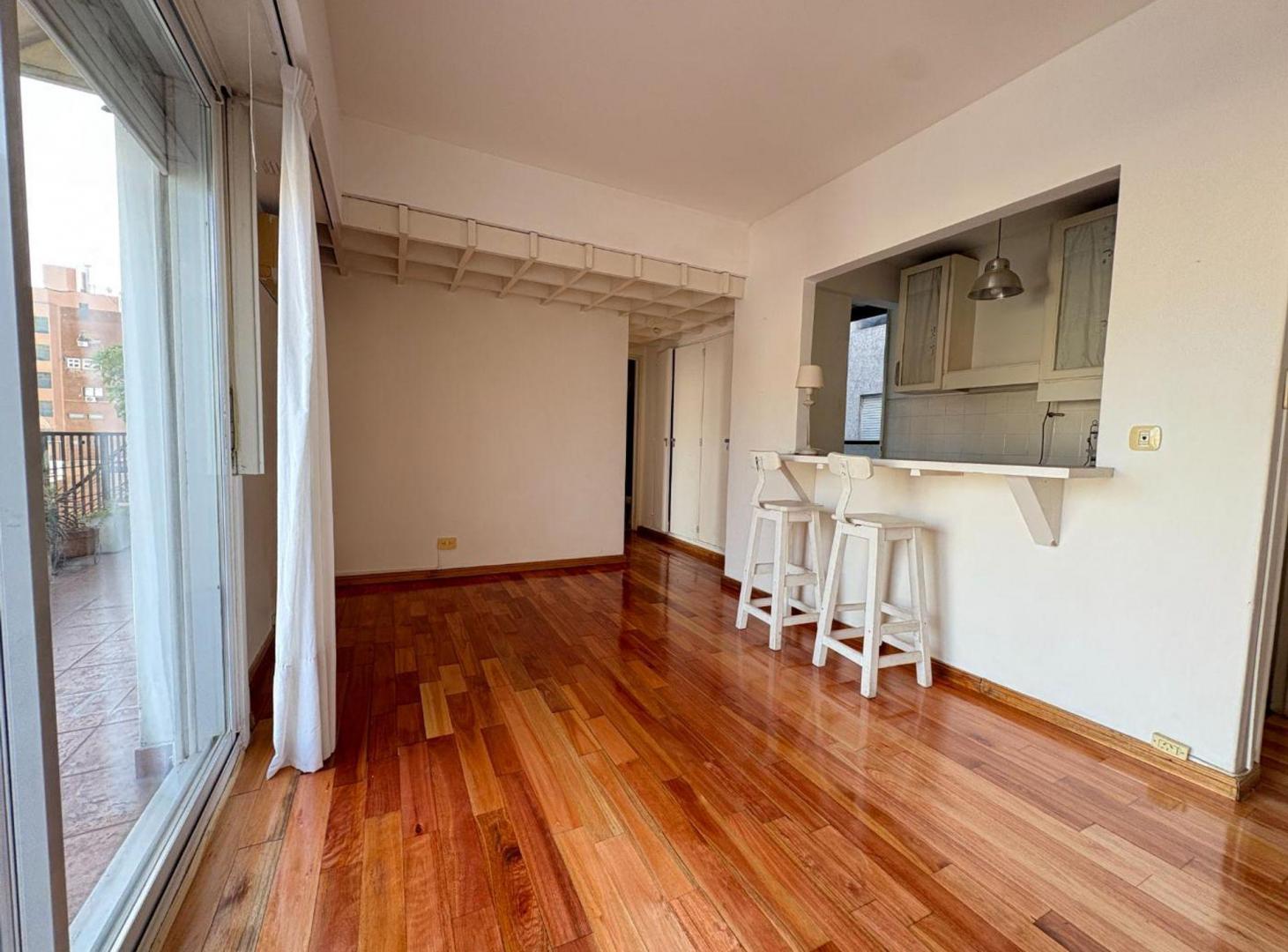 Foto de 2 Amb Piso 8 Balcón Terraza a/profesional Cañitas, imagen 1