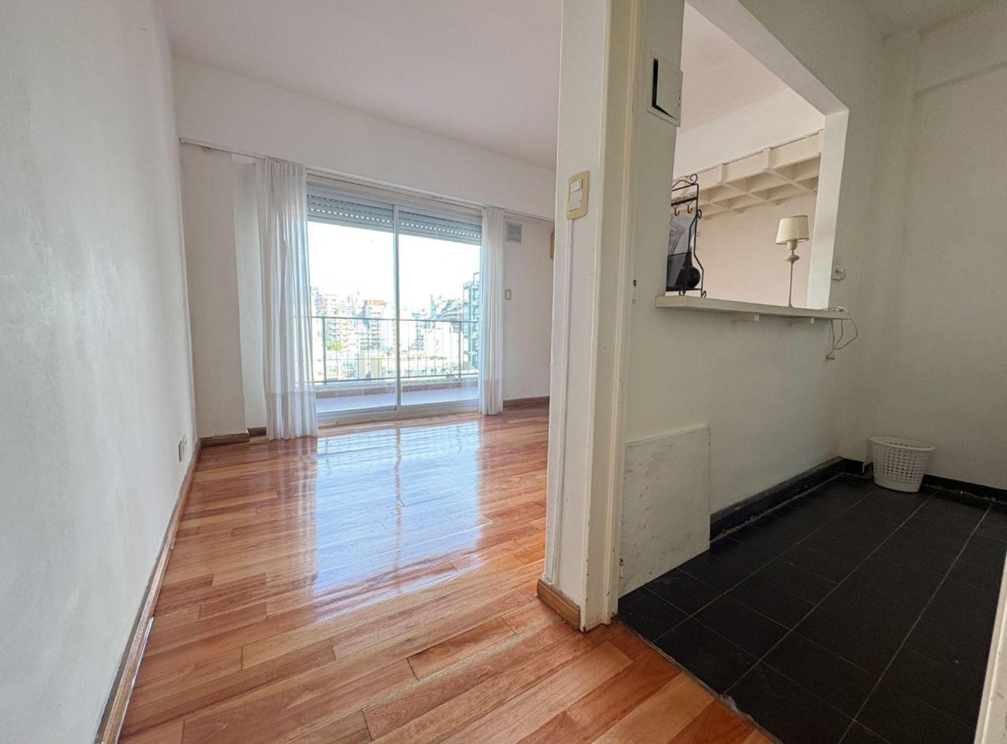 Foto de 2 Amb Piso 8 Balcón Terraza a/profesional Cañitas, imagen 3