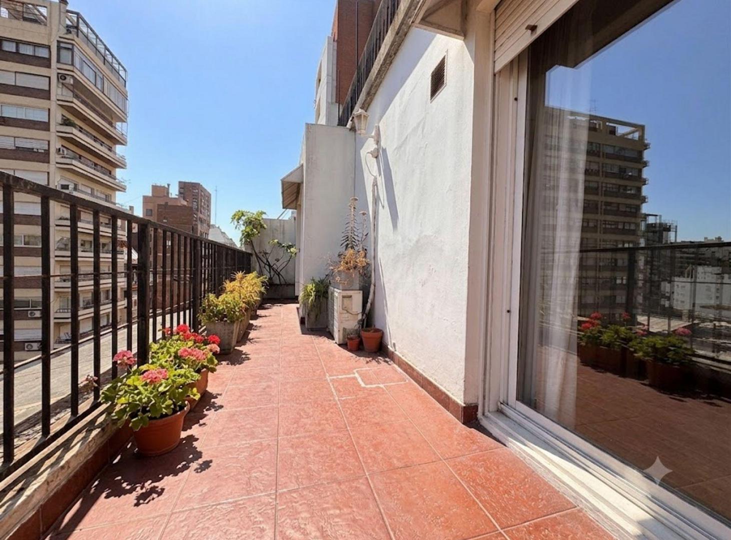 Foto de 2 Amb Piso 8 Balcón Terraza a/profesional Cañitas, imagen 5
