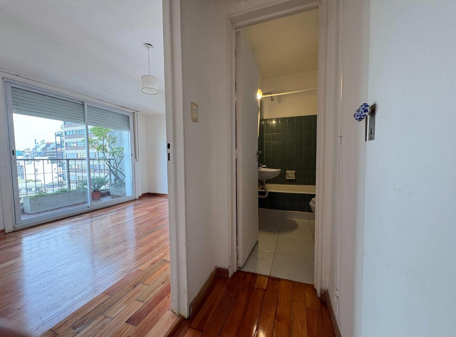 Foto de 2 Amb Piso 8 Balcón Terraza a/profesional Cañitas, imagen 4