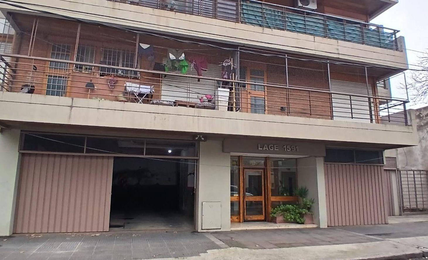 Foto de COCHERA FIJA CUBIERTA EN SANTOS LUGARES, imagen 1