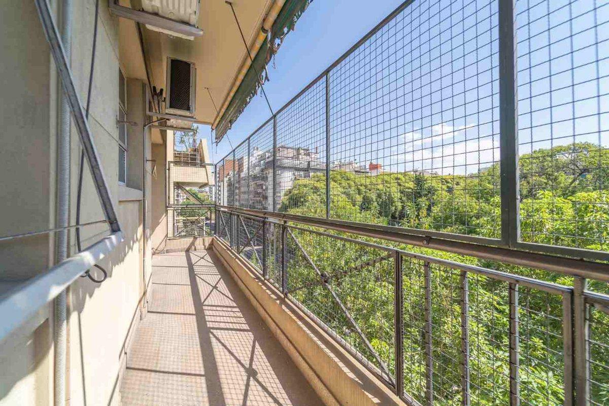 Foto de Venta Depto 3 dorm c/Dep Balcon corrido Caballito, imagen 5