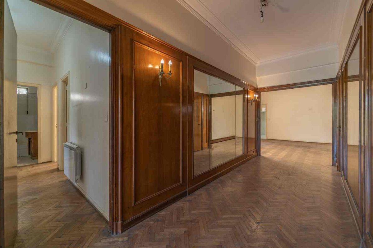 Foto de Venta Depto 3 dorm c/Dep Balcon corrido Caballito, imagen 1
