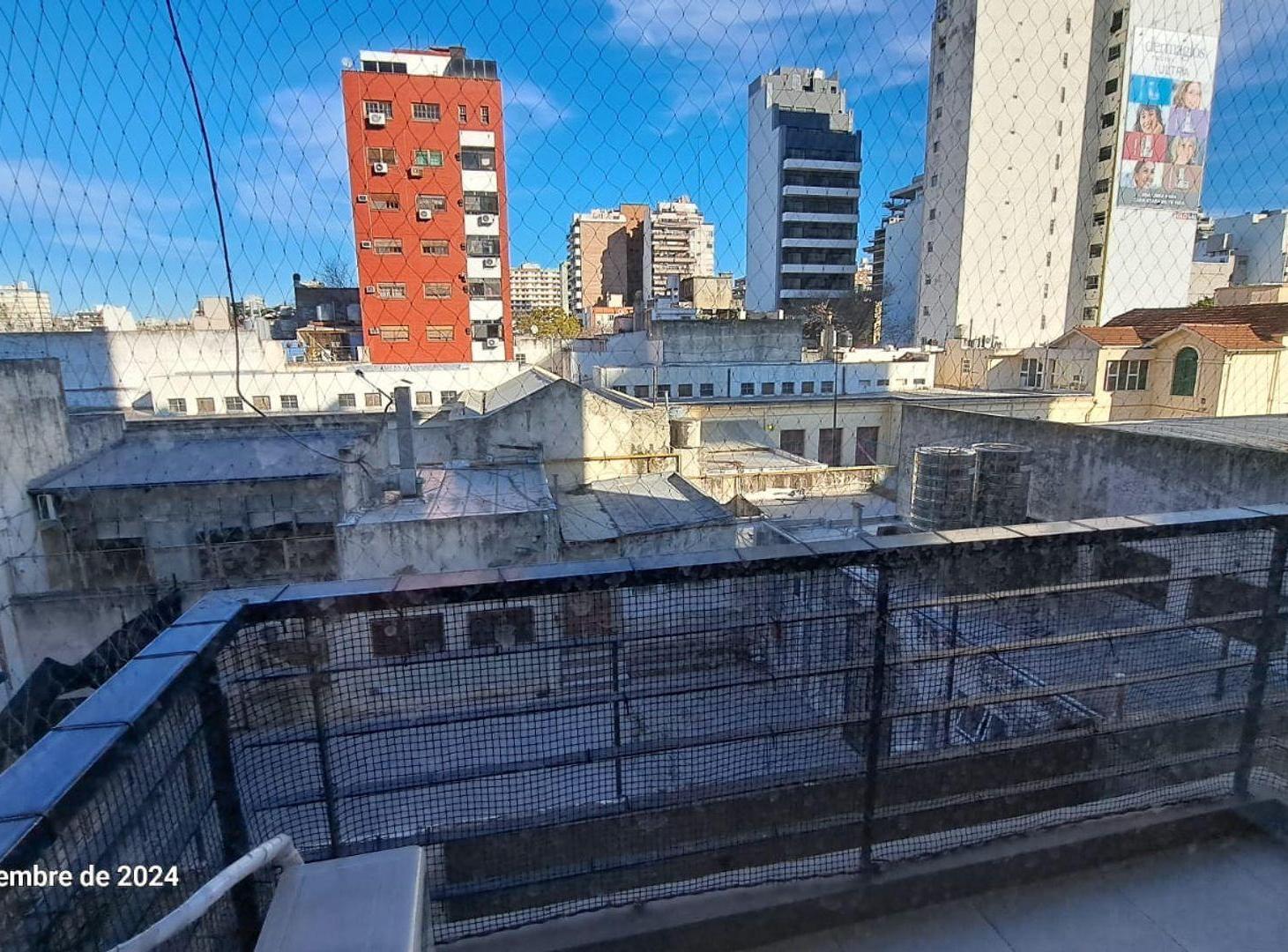 Foto de Alquiler Dos ambientes Nuñez con Amenities, imagen 5