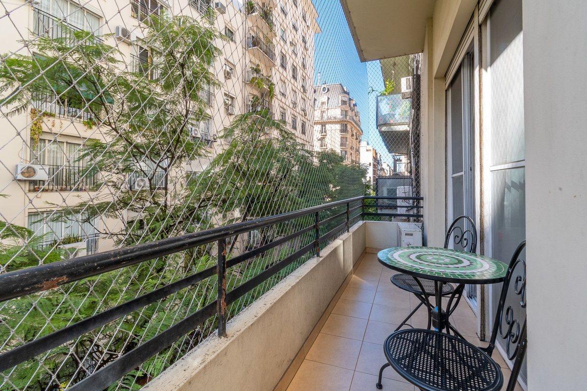 Foto de VENTA DEPARTAMENTO 4 AMBIENTES BALCÓN RECOLETA, imagen 4