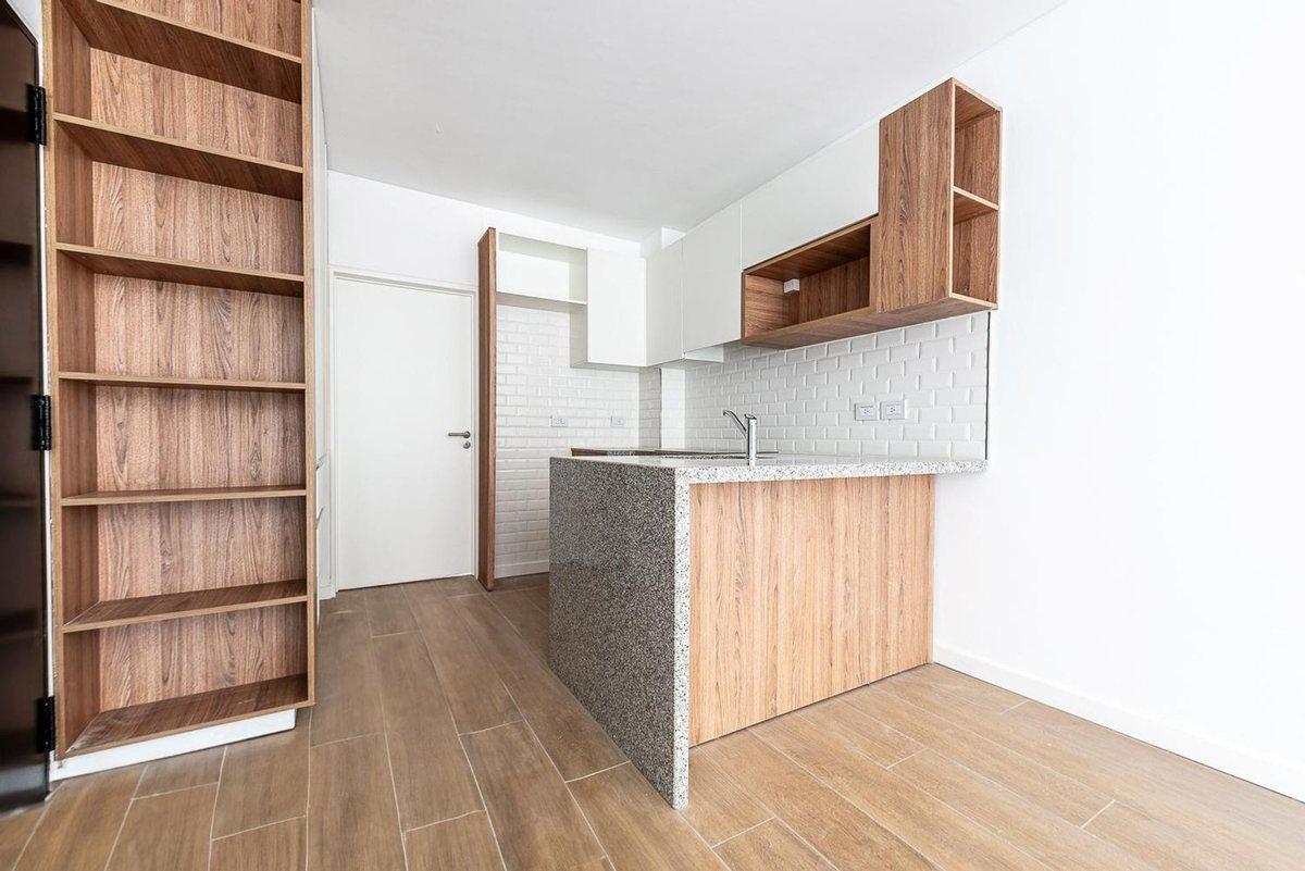 Foto de VENTA DEPTO MONOAMBIENTE 35M2 SAN CRISTOBAL BALCON, imagen 5