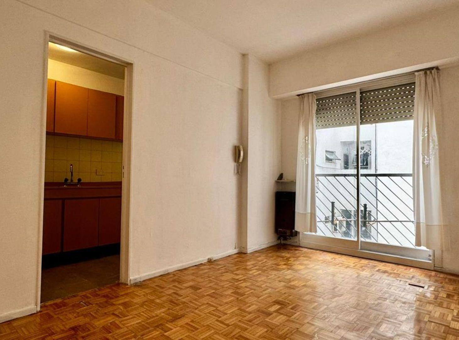 Foto de VENTA DEPARTAMENTO DE 2 AMBIENTES EN PALERMO, imagen 3
