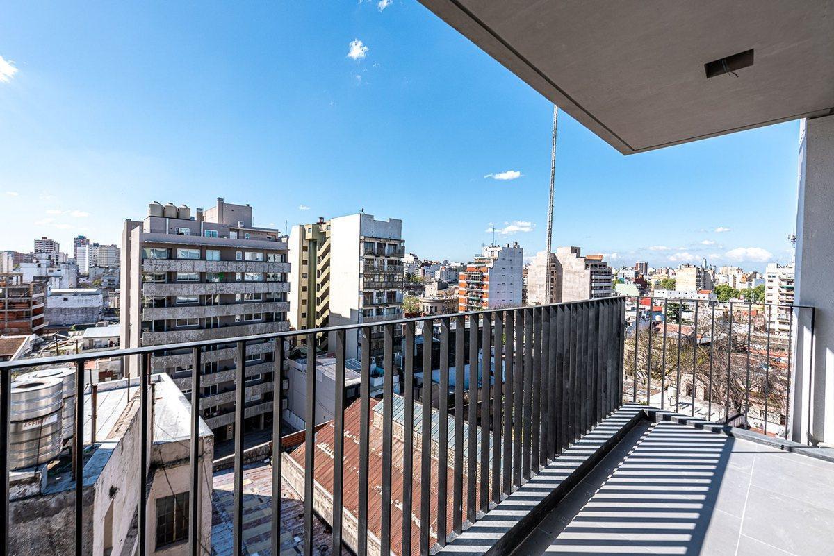 Foto de ALQUILER MONOAMBIENTE DIVISIBLE CON BALCON, imagen 5
