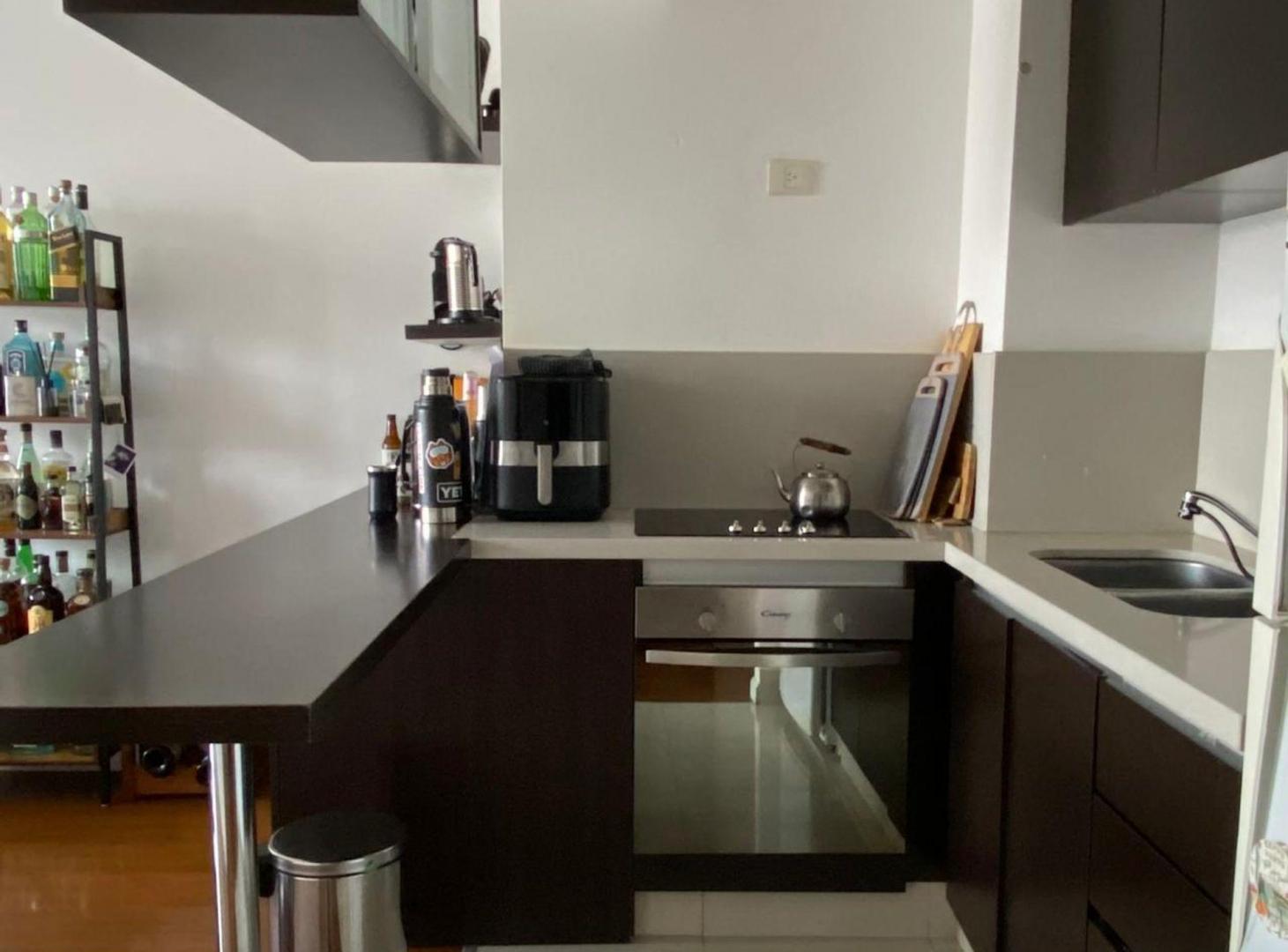 Foto de ALQUILER 2 AMB CATEG AMENITIES COCHERA - PALERMO, imagen 5