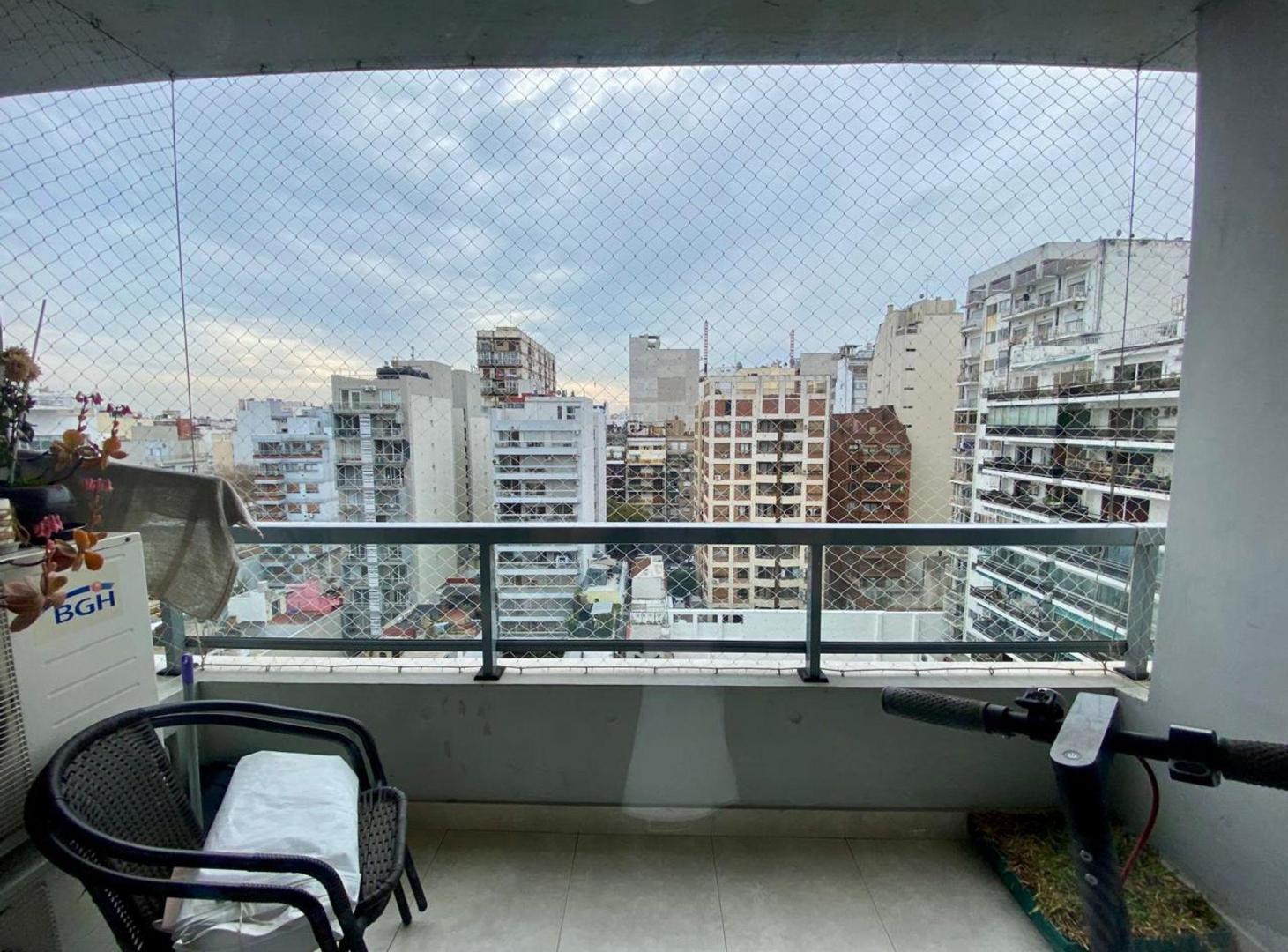 Foto de ALQUILER 2 AMB CATEG AMENITIES COCHERA - PALERMO, imagen 4