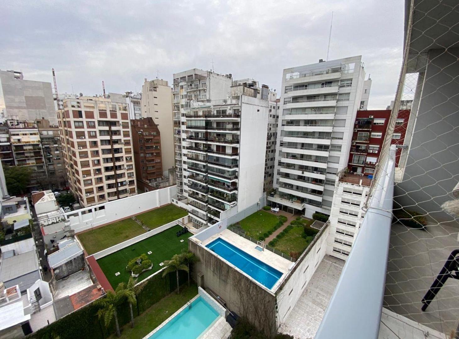 Foto de ALQUILER 2 AMB CATEG AMENITIES COCHERA - PALERMO, imagen 3