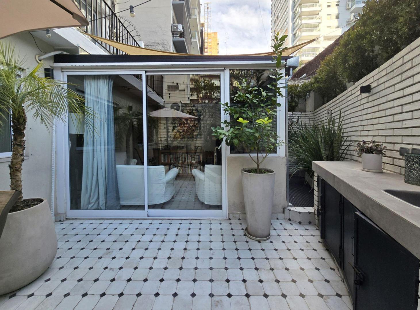 Foto de VENTA 3 AMB. PATIO COCHERA EN PALERMO- LAS CAÑITAS, imagen 5